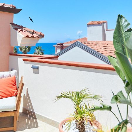 Villa Rosa Residence Santa Maria di Castellabate Zewnętrze zdjęcie