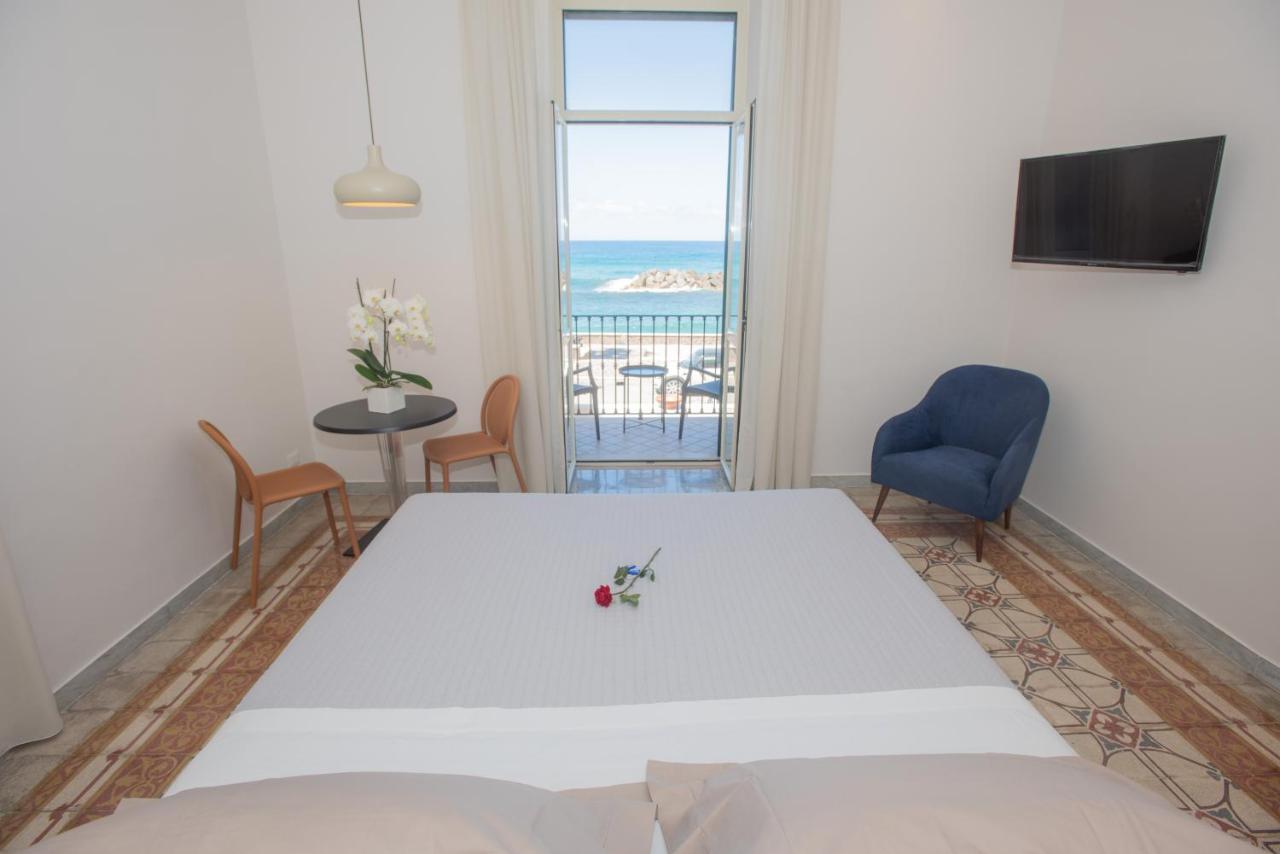Villa Rosa Residence Santa Maria di Castellabate Zewnętrze zdjęcie