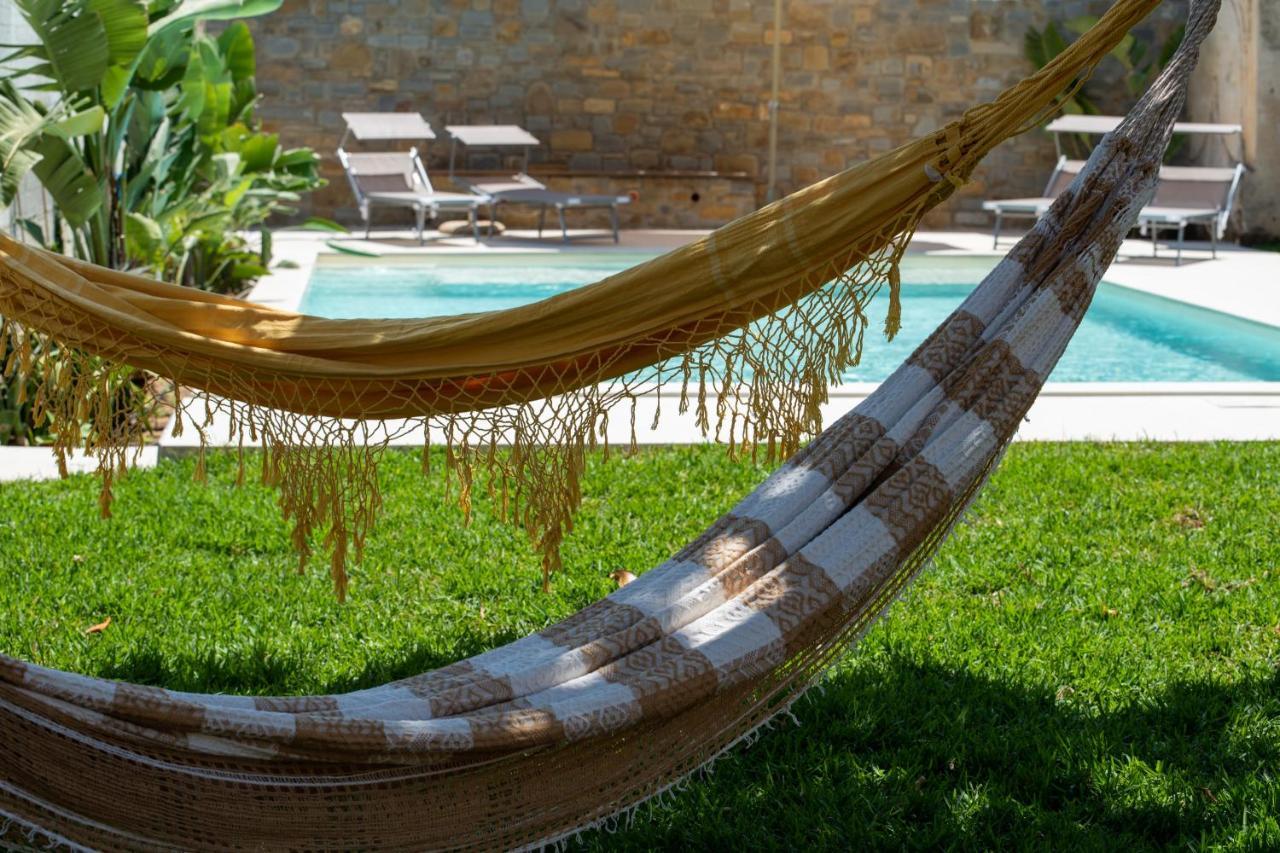 Villa Rosa Residence Santa Maria di Castellabate Zewnętrze zdjęcie