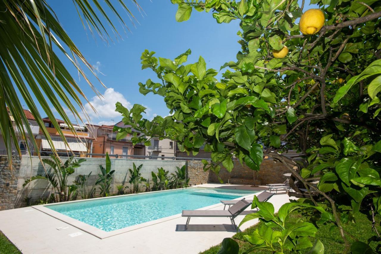 Villa Rosa Residence Santa Maria di Castellabate Zewnętrze zdjęcie