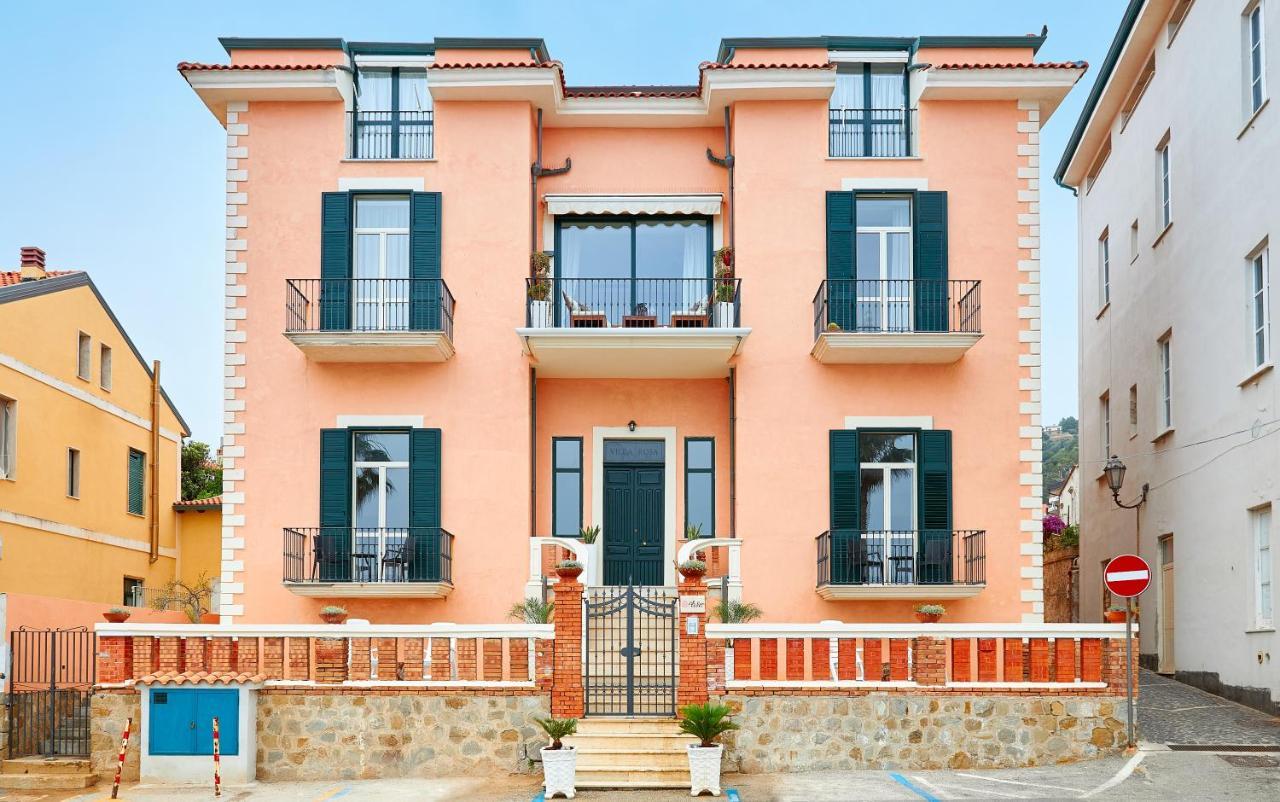 Villa Rosa Residence Santa Maria di Castellabate Zewnętrze zdjęcie