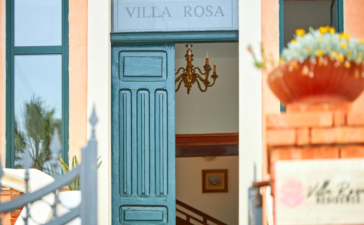 Villa Rosa Residence Santa Maria di Castellabate Zewnętrze zdjęcie