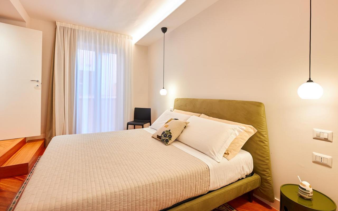 Villa Rosa Residence Santa Maria di Castellabate Zewnętrze zdjęcie
