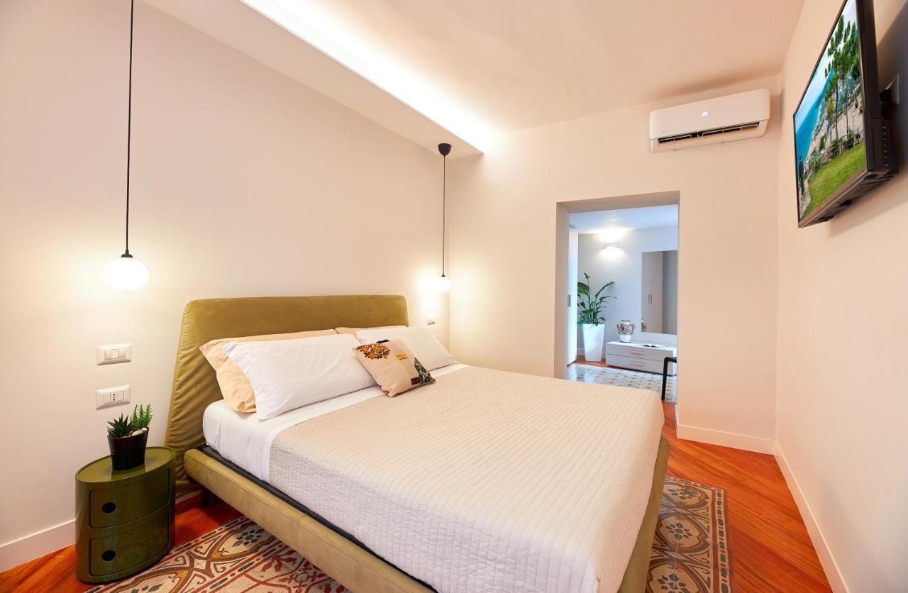 Villa Rosa Residence Santa Maria di Castellabate Zewnętrze zdjęcie