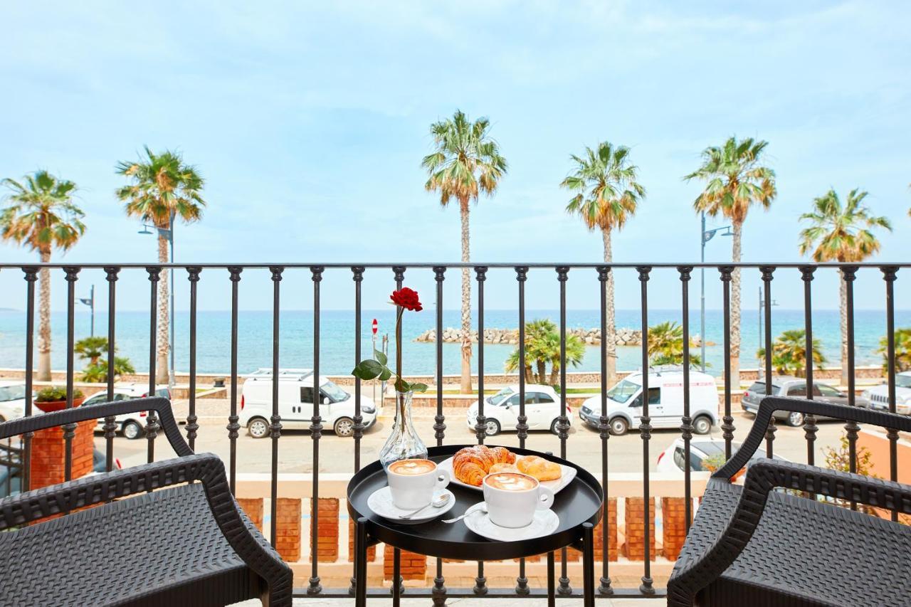 Villa Rosa Residence Santa Maria di Castellabate Zewnętrze zdjęcie