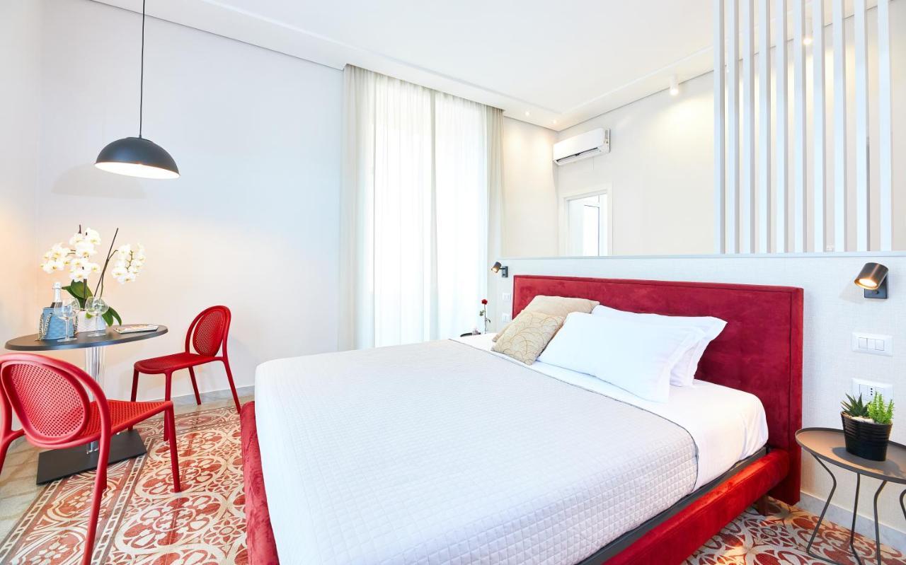 Villa Rosa Residence Santa Maria di Castellabate Zewnętrze zdjęcie