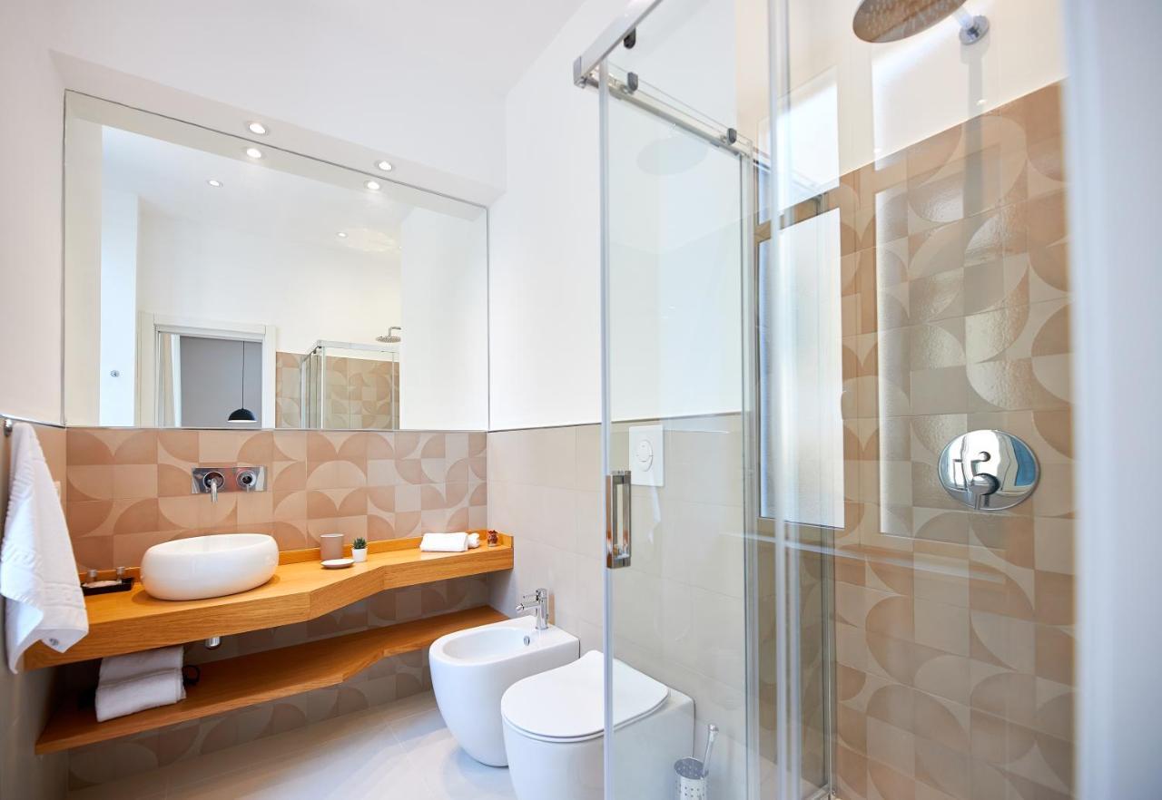 Villa Rosa Residence Santa Maria di Castellabate Zewnętrze zdjęcie