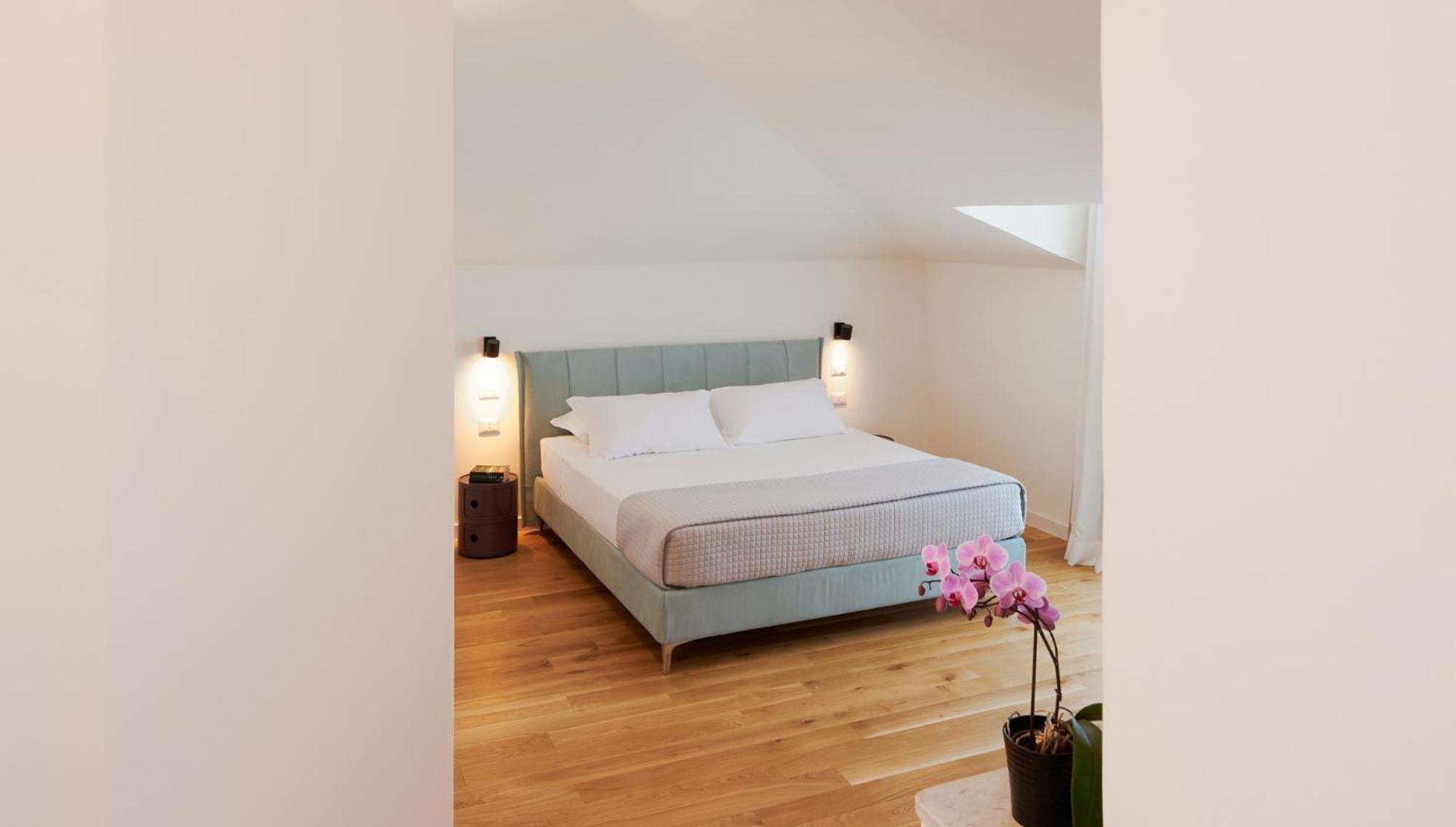 Villa Rosa Residence Santa Maria di Castellabate Zewnętrze zdjęcie