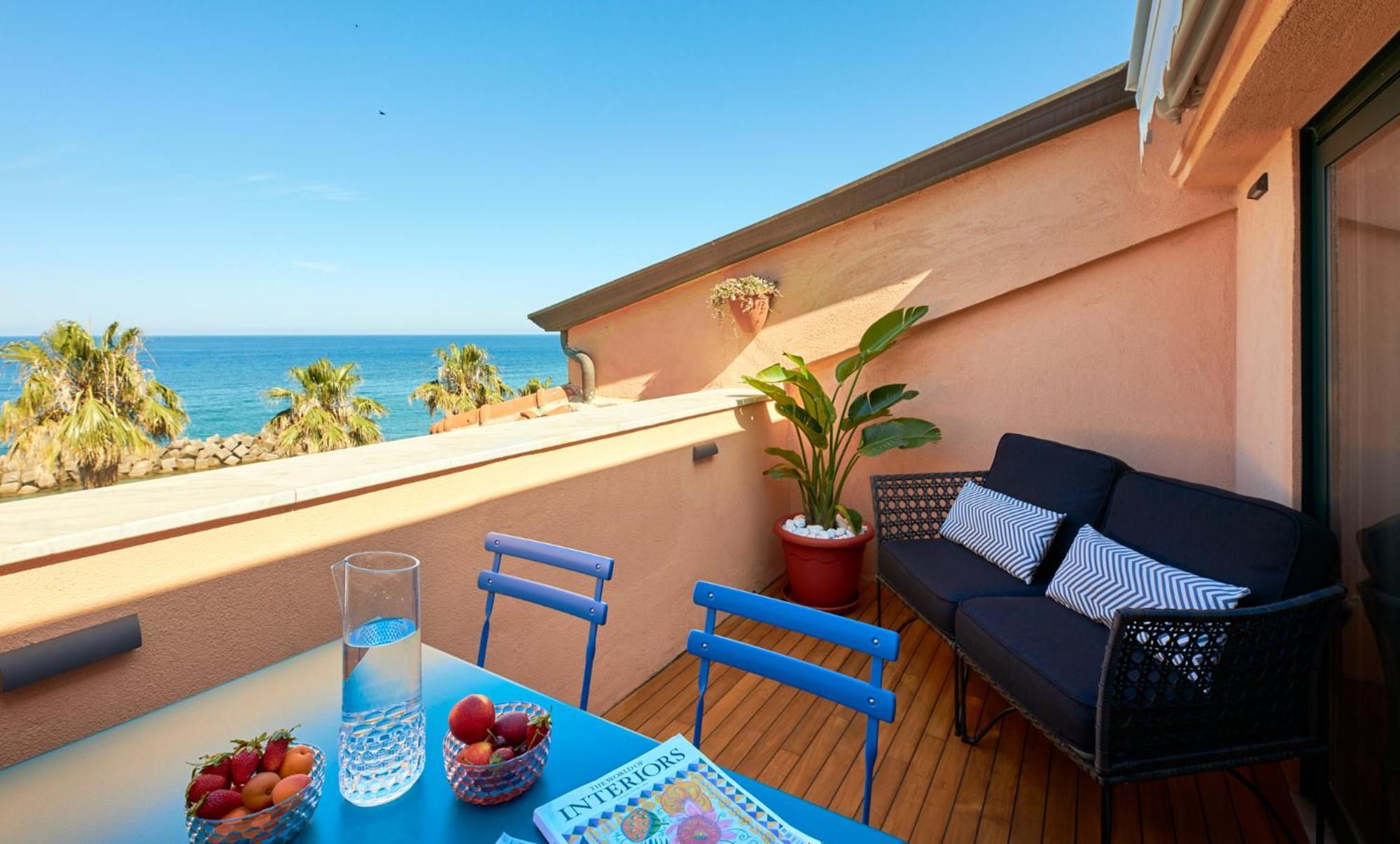 Villa Rosa Residence Santa Maria di Castellabate Zewnętrze zdjęcie