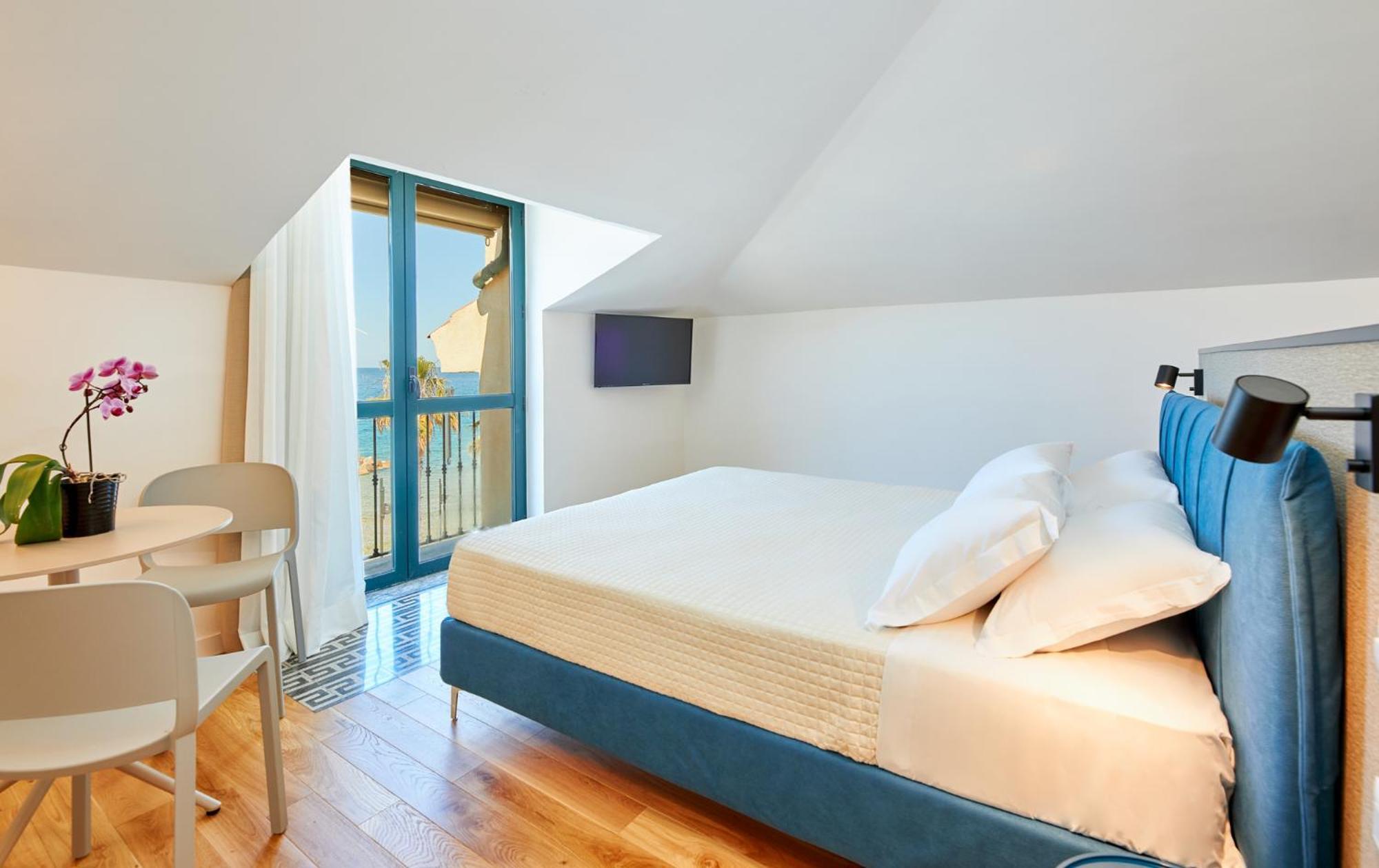 Villa Rosa Residence Santa Maria di Castellabate Zewnętrze zdjęcie