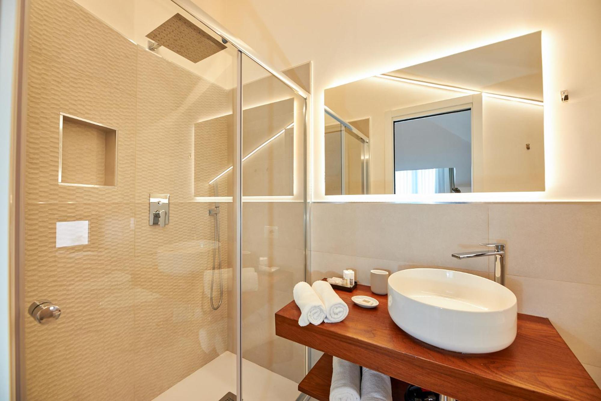 Villa Rosa Residence Santa Maria di Castellabate Zewnętrze zdjęcie