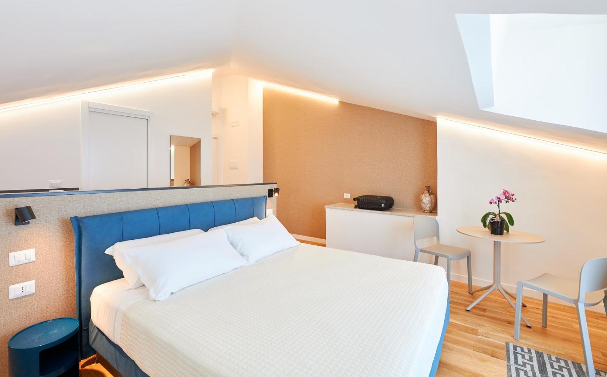 Villa Rosa Residence Santa Maria di Castellabate Zewnętrze zdjęcie