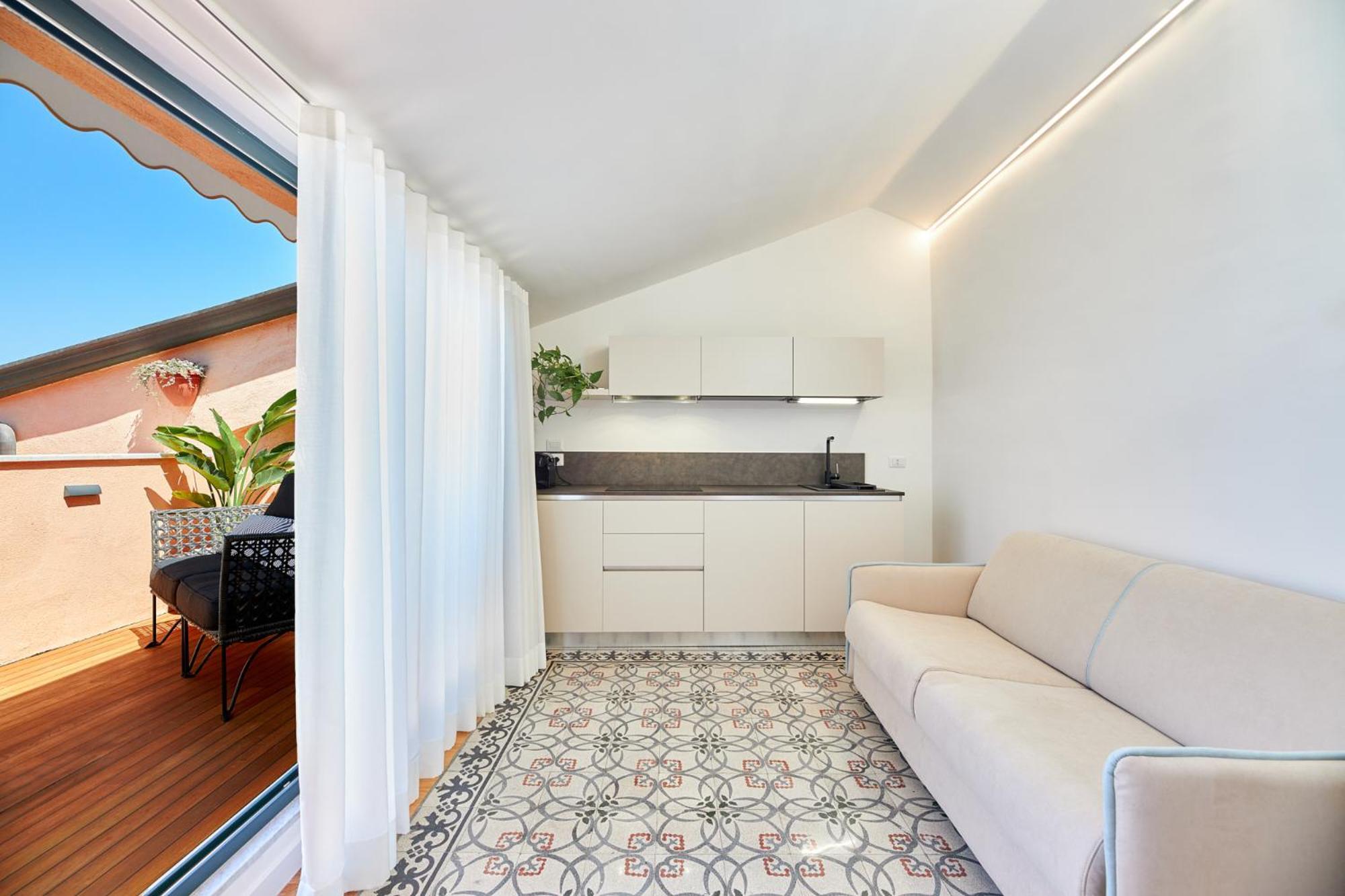 Villa Rosa Residence Santa Maria di Castellabate Zewnętrze zdjęcie